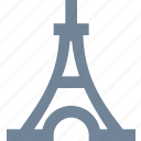 building, eiffel tower, landmarks, paris, places, travel