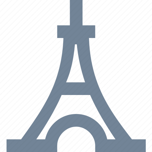 Building, eiffel tower, landmarks, paris, places, travel icon - Download on Iconfinder