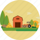 background, farm, field, grass, harvest, healthy, nature