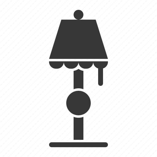 Electricity, floor, furniture, household, lamp, lantern, light icon - Download on Iconfinder