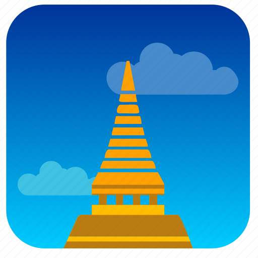 Architecture, building, cultural, house, laos icon - Download on Iconfinder