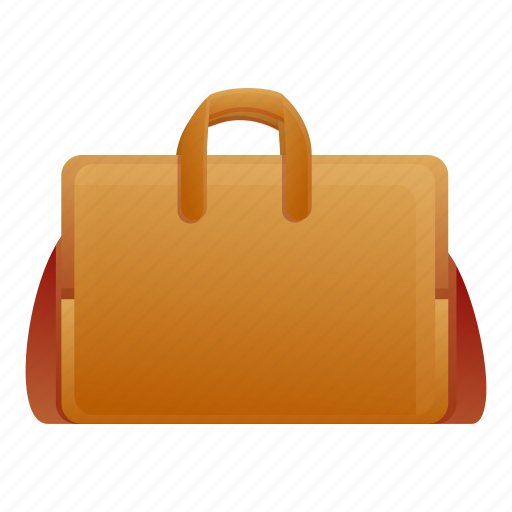 Leather, laptop, bag icon - Download on Iconfinder