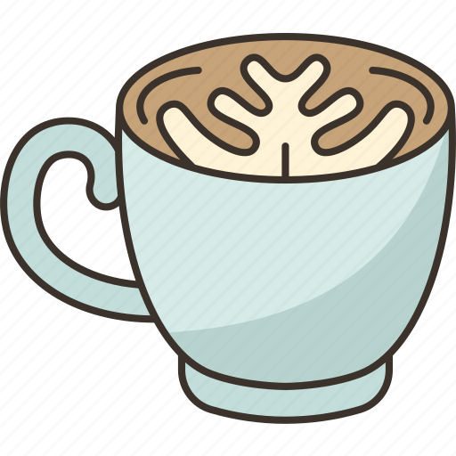 Coffee, hot, caffeine, beverage, breakfast icon - Download on Iconfinder