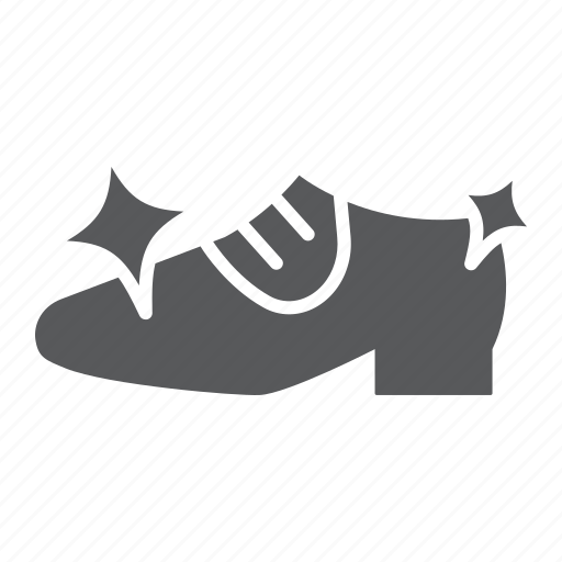 Clean, cleaning, footwear, shining, shoe, shoes icon - Download on Iconfinder