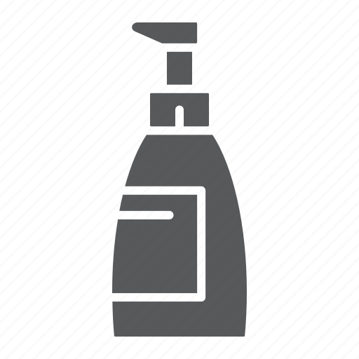 Bath, bottle, clean, cosmetic, liquid, soap, wash icon - Download on Iconfinder
