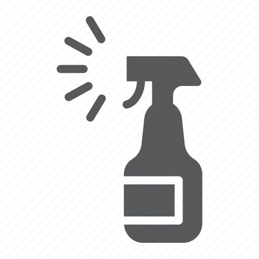 Aerosol, air, bottle, clean, sprayer, water icon - Download on Iconfinder