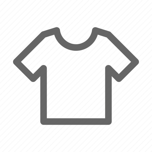 Clothes, shirt, t-shirt, tee icon - Download on Iconfinder