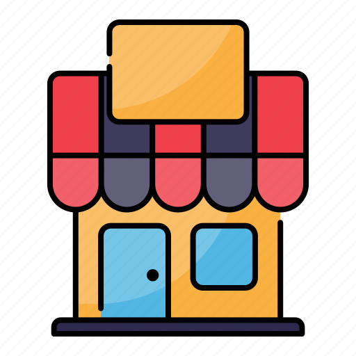 Building, laundry, laundry shop, shop, store icon - Download on Iconfinder