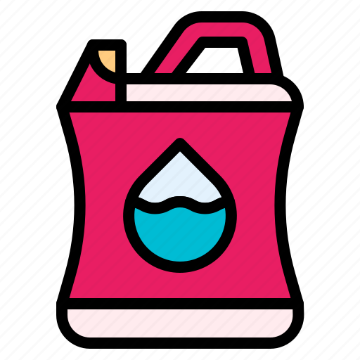Bleach, softener, laundry, cleaning, housekeeping, detergent, fabric icon - Download on Iconfinder