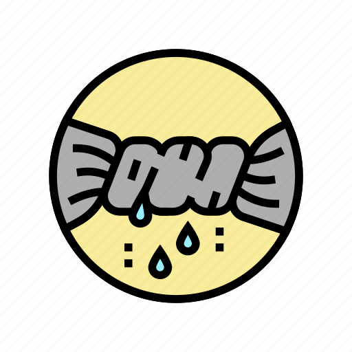 Squeezing, wet, clothes, laundry, service, washing icon - Download on Iconfinder