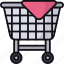 trolley, laundry service, clothing, laundromat, fashion, cart 