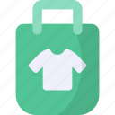 laundry bag, shop bag, laundry service, shopping bag, clothing, apparel, fashion