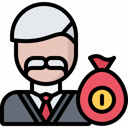 Bribe, court, judge, justice, law, lawyer, money icon - Download on Iconfinder