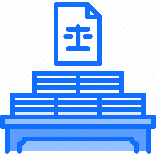 Case, court, document, information, law, lawyer icon - Download on Iconfinder