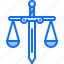 court, justice, law, lawyer, scales, sword, themis 