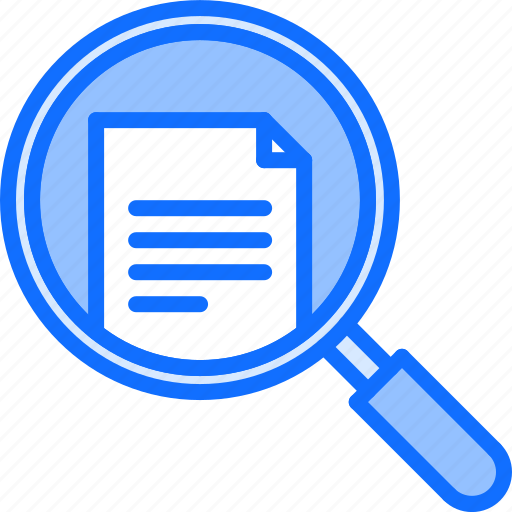 Court, document, justice, law, lawyer, search, study icon - Download on Iconfinder