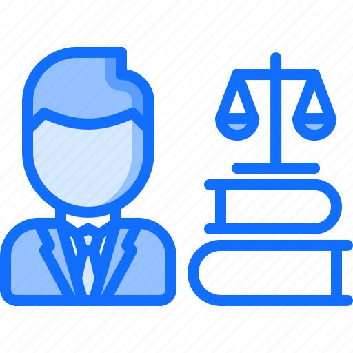 Book, court, justice, law, lawyer, scales icon - Download on Iconfinder