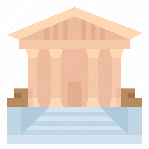 Appeal, architect, architecture, building, court icon - Download on Iconfinder