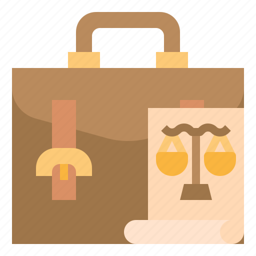 Bag, briefcase, business, document, information icon - Download on Iconfinder