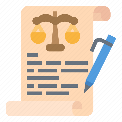 Contract, document, file, information, sign icon - Download on Iconfinder