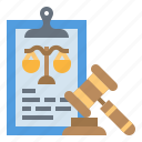 document, gavel, judge, law, legal