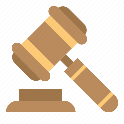 Gavel, hammer, judge, judgement, verdict icon - Download on Iconfinder