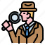 avatar, detective, investigator, occupation 