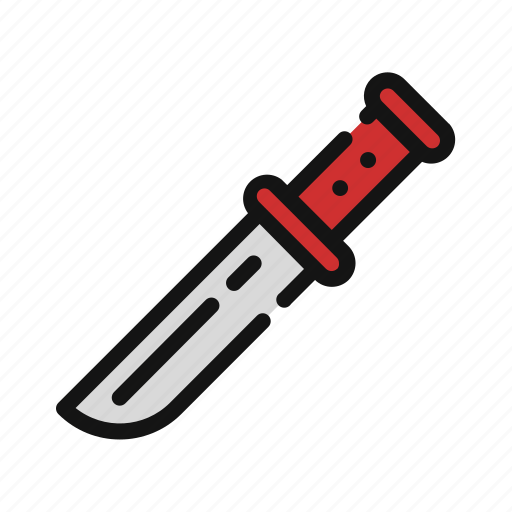 Justice, knife, law, weapon icon - Download on Iconfinder