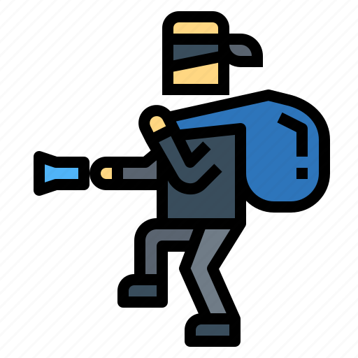 Burglar, criminal, thief, people icon - Download on Iconfinder