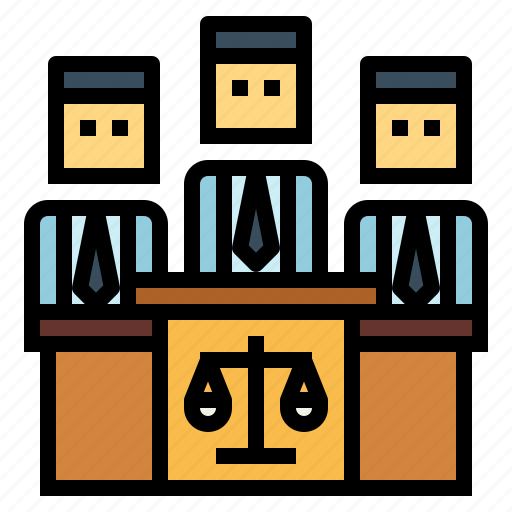 Conference, judge, lawyer, people icon - Download on Iconfinder