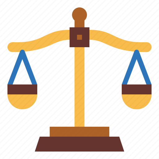 Balance, scale, equality, justice icon - Download on Iconfinder