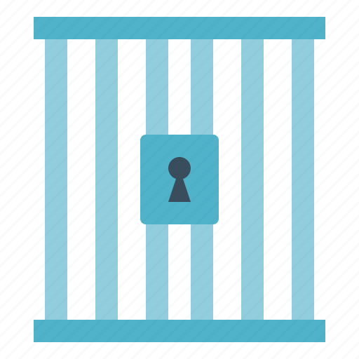 Jailhouse, security, prison, imprisoned icon - Download on Iconfinder
