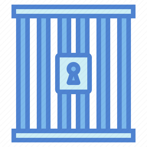 Jailhouse, security, prison, imprisoned icon - Download on Iconfinder