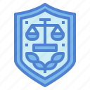 shield, security, protection, law