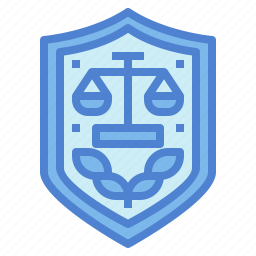 Shield, security, protection, law icon - Download on Iconfinder