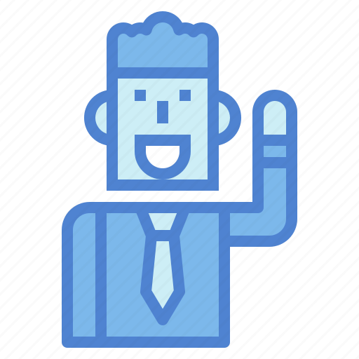 Witness, justice, oath, people icon - Download on Iconfinder