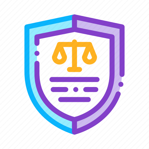 Court, judgement, law, police icon - Download on Iconfinder