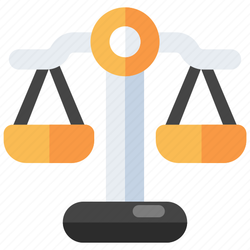 Justice care, equity, fairness, law, justice scale icon - Download on Iconfinder