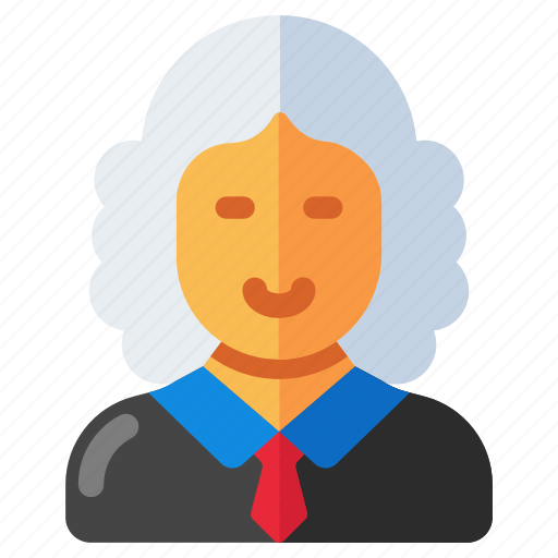 Judge, magistrate, adjudicator, professional person, legal advisor icon - Download on Iconfinder