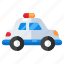 police car, cop car, police vehicle, automobile, automotive 