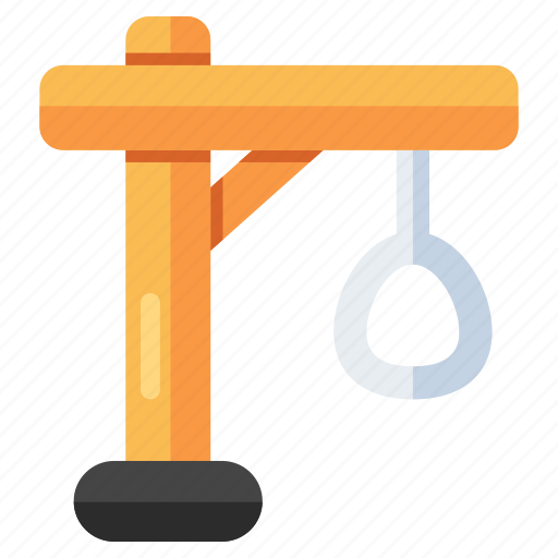 Hanging rope, noose, death rope, penalty rope, rope icon - Download on Iconfinder