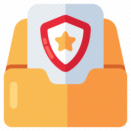 Police report, police paper, police document, police doc, police data icon - Download on Iconfinder