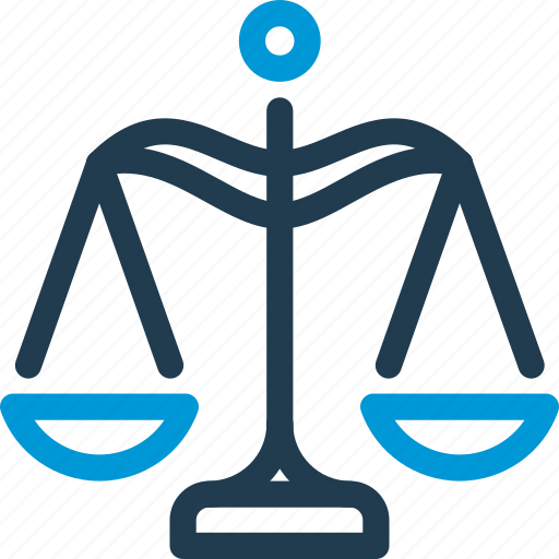 Crime, goverment, judgement, justice, law, scale icon - Download on Iconfinder