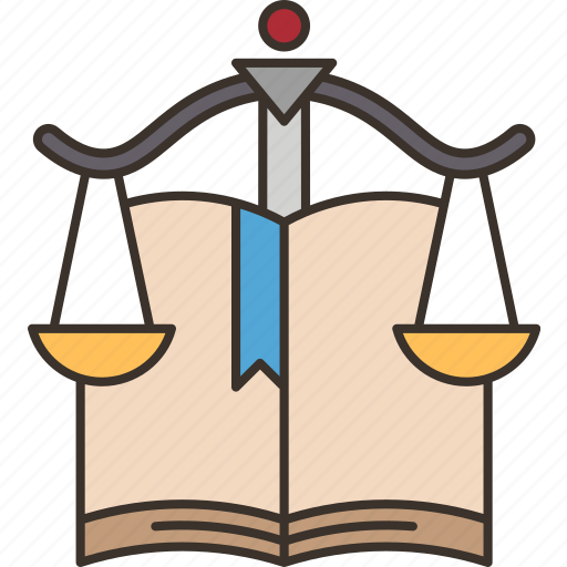 Law, justice, legislation, legal, courthouse icon - Download on Iconfinder