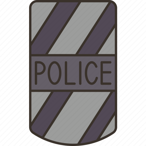 Shield, protection, police, officer, guard icon - Download on Iconfinder
