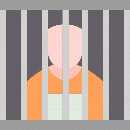 Prison, jail, arrest, convict, punishment icon - Download on Iconfinder