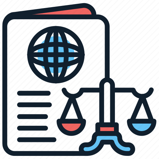 Immigration, law, act, migration, bill icon - Download on Iconfinder