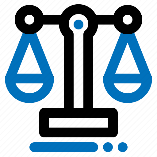 Ballance, justice, law, lawyer icon - Download on Iconfinder