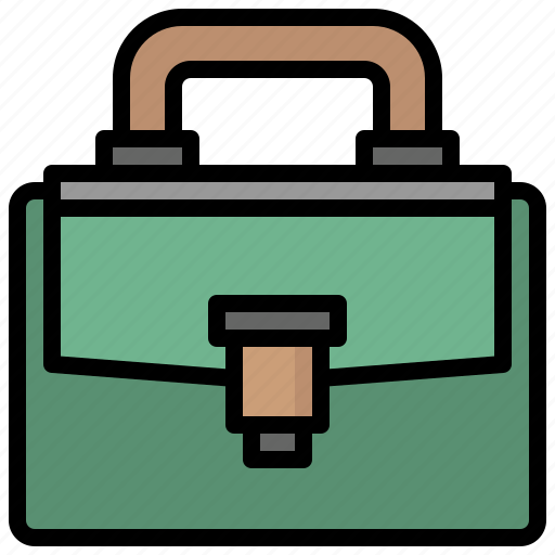 Briefcase, business, education, fashion, finance, portfolio icon - Download on Iconfinder