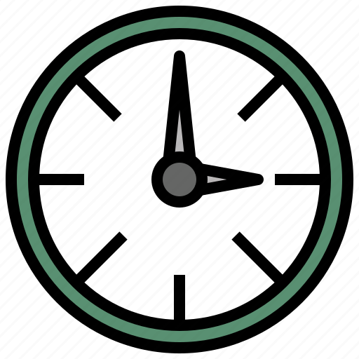 Alarm, clock, time, timer, tools, utensils icon - Download on Iconfinder
